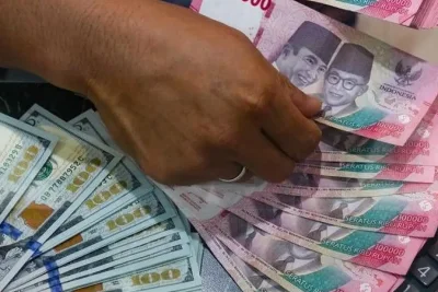 Bank Indonesia Naikkan BI Rate Jadi 5,5 Persen, Rupiah Menguat