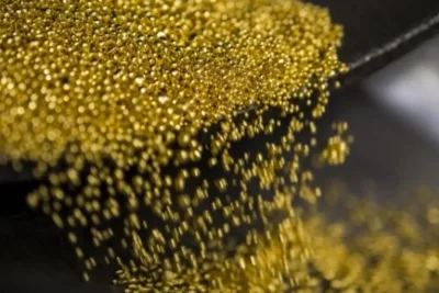 Harga Emas Dunia Turun Tiga Hari Beruntun, Sentuh Level Terendah Enam Bulan