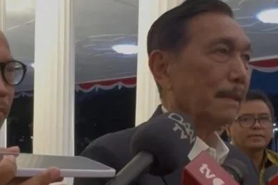 Luhut Minta Subsidi Energi Ditata Ulang karena Salah Sasaran