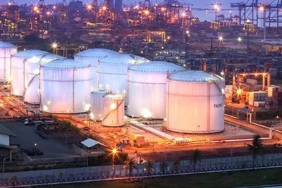Harga Minyak Dunia Menguat Tipis ke Level US$94 per Barel
