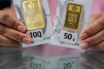 Harga Emas Antam Jatuh Rp 20.000 per Gram pada 10 Juni 2026