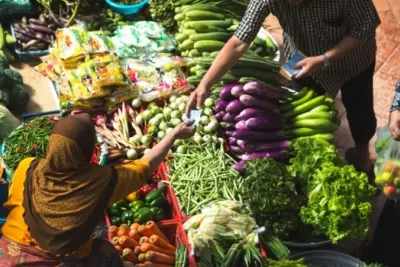 Harga Pangan PIHPS 10 Juni 2026: Bawang Merah Melonjak, Daging Sapi Turun