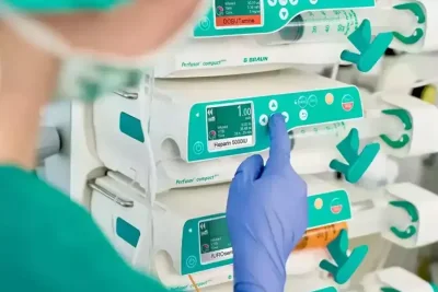 B. Braun Indonesia Mulai Produksi Alat Medis Compactplus di Cikampek