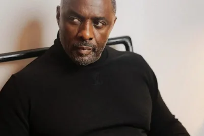 Idris Elba Bantah Pernah Terima Tawaran Jadi James Bond