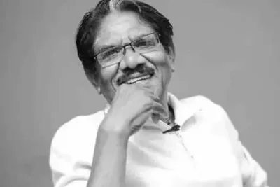 Legendary Tamil Filmmaker Bharathiraja Dies at 84