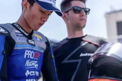 Arai Agaska Targetkan Poin Tambahan di Seri Kelima World Sportbike Misano