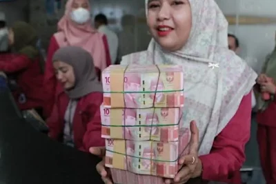 Rupiah Menguat ke Rp17.918 per Dolar AS pada Perdagangan Rabu Pagi