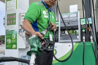 SPBU bp Naikkan Harga BBM BP 92 Jadi Rp16.670 per Liter
