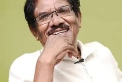 Veteran Tamil Director Bharathiraja Dies at 84 in Chennai