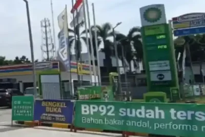 SPBU BP-AKR dan Vivo Naikkan Harga BBM RON 92 Jadi Rp16.670 per Liter