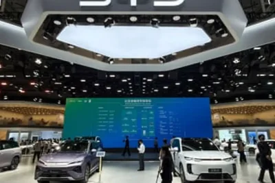 BYD Targets Global Top Spot in Five Years with European Expansion