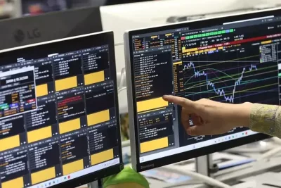 IHSG Melonjak 3 Persen Imbas Kenaikan Harga Pertamax