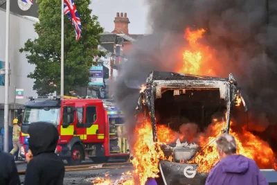Belfast Court Denies Bail to Suspect in Knife Attack That Sparked Riots