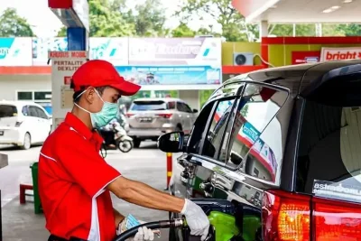 Harga BBM SPBU BP Naik Signifikan per Juni 2026, Selisih Rp420 dari Pertamina