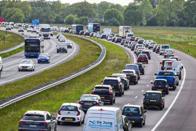 Rijkswaterstaat Postpones Major Road Maintenance in Northern Netherlands