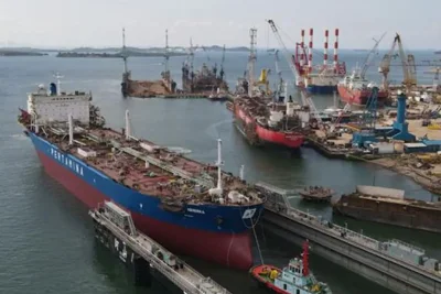 BLU Sektor Energi Boleh Impor Migas, Core Sebut Ada Risiko Tumpang Tindih Kewenangan