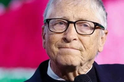 Bill Gates Testifies Behind Closed Doors to House Panel on Epstein Ties
