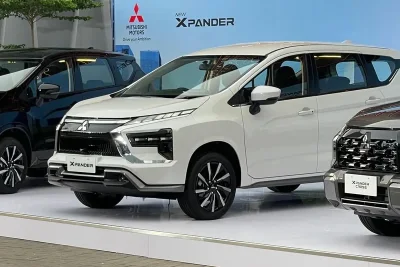 Mitsubishi Naikkan Harga Xpander dan Xpander Cross per Juni 2026