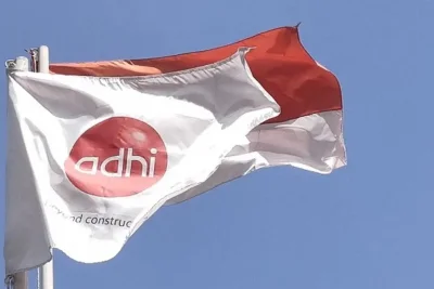 Adhi Karya Tingkatkan Skor Shadow Rating ESG 2025