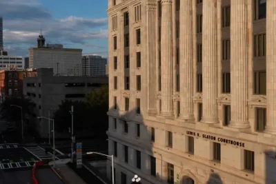Three US Federal Judges Face Misconduct Investigations in Multiple States