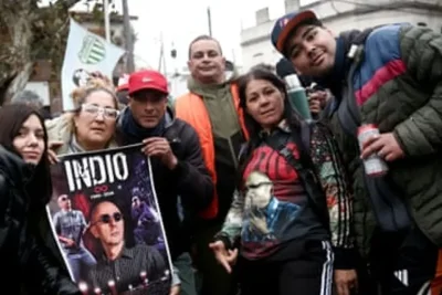 Hundreds of Thousands Mourn Argentine Rock Legend Carlos Indio Solari