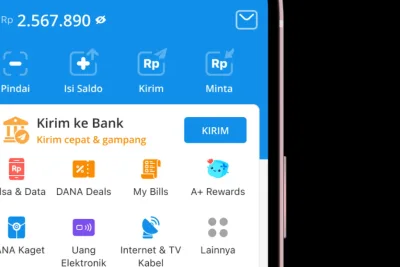 Panduan Meningkatkan Limit DANA Cicil dengan Mudah