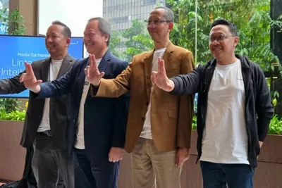 Lintasarta Luncurkan Intelligent Core untuk Integrasi Solusi Digital dan AI