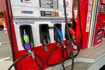 Kenaikan Harga Pertamax Berpotensi Tekan Fiskal dan Daya Beli