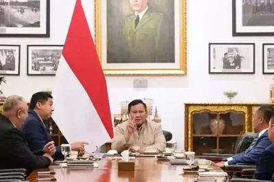 Prabowo Setujui Perluasan Target Bedah Rumah 2027