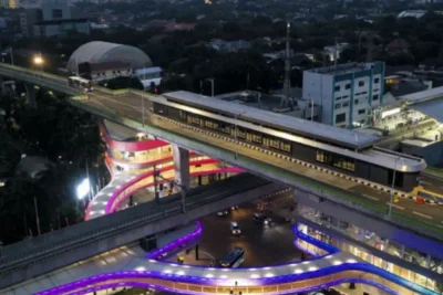 Pemprov DKI Jajaki Investasi Transportasi dari Jepang