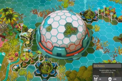 Focus Entertainment Umumkan BioEden, Game Manajemen Cozy Bergaya Solarpunk