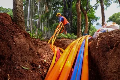 Biznet Tetap Ekspansi Jaringan Fiber Optik Meski Harga Perangkat Impor Naik