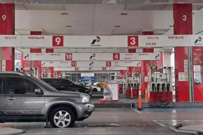 Pertamina Resmi Naikkan Harga Pertamax dan Pertamax Green 95 per 10 Juni 2026