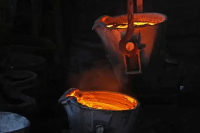 Saat Nikel Bullish, Smelter RI Tertekan Biaya Energi dan Harga Ore