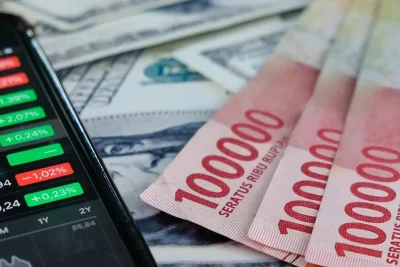 Kurs Rupiah 10 Juni 2026 Melemah Tipis ke Level Rp 17.965 per Dolar AS