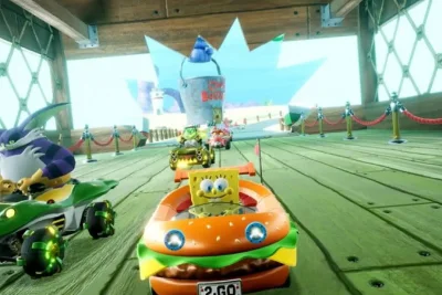 Sega Siapkan Enam Paket DLC Sonic Racing CrossWorlds