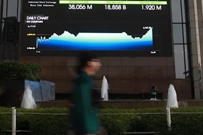 IHSG Diprediksi Melemah ke 5.238 Meski Sempat Menguat di Pagi Hari