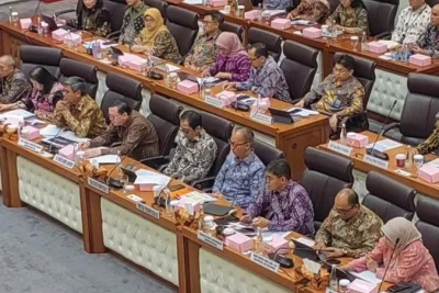 Kemenperin Ajukan Tambahan Anggaran Rp 1,59 Triliun untuk 2027
