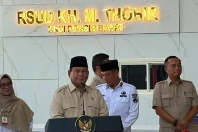 Prabowo Targetkan Obat Generik Murah dalam Setahun