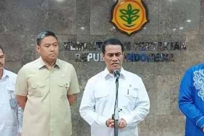 Kementan dan BRIN Kolaborasi Tingkatkan Produksi Pertanian Nasional