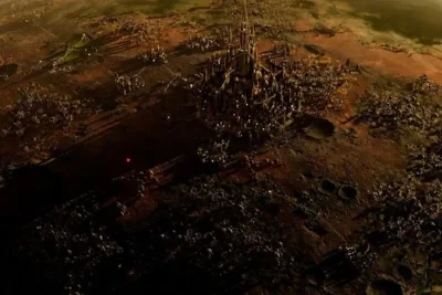Sega Rilis Cuplikan Perdana Total War: Warhammer 40,000
