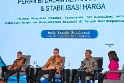 BRIN: Sampah Makanan di Indonesia Capai 184 Kg per Kapita per Tahun