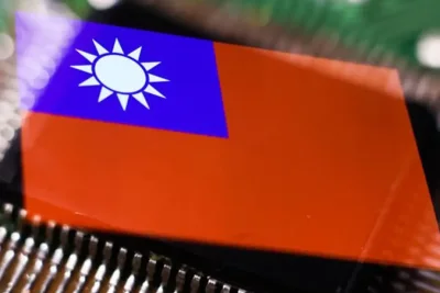 Taiwan Pertimbangkan Perketat Ekspor Chip AI ke China