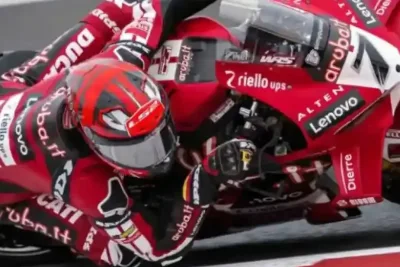 Iker Lecuona Gantikan Alex Marquez yang Cedera di GP Balaton Park