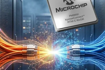 Microchip Luncurkan Retimer XpressConnect PCIe 6.0 untuk Atasi Latensi Klaster GPU AI