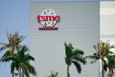 TSMC Catat Lonjakan Penjualan 30 Persen Berkat Permintaan Chip AI