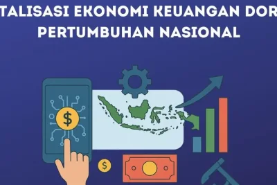 Krisis Kepercayaan Digital Ancam Pertumbuhan Ekonomi Nasional