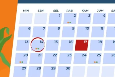 Pemerintah Tetapkan 17 Hari Libur Nasional dan 8 Cuti Bersama 2026