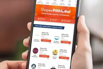 Shopee PHK Ratusan Pengembang, Beralih ke Teknologi AI