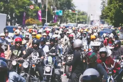BBQ Ride 2026 Hadir dengan Konsep Ruang Terbuka Hijau di Bandung